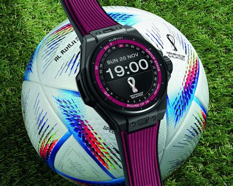 socer hublot|world cup 2022 Hublot.